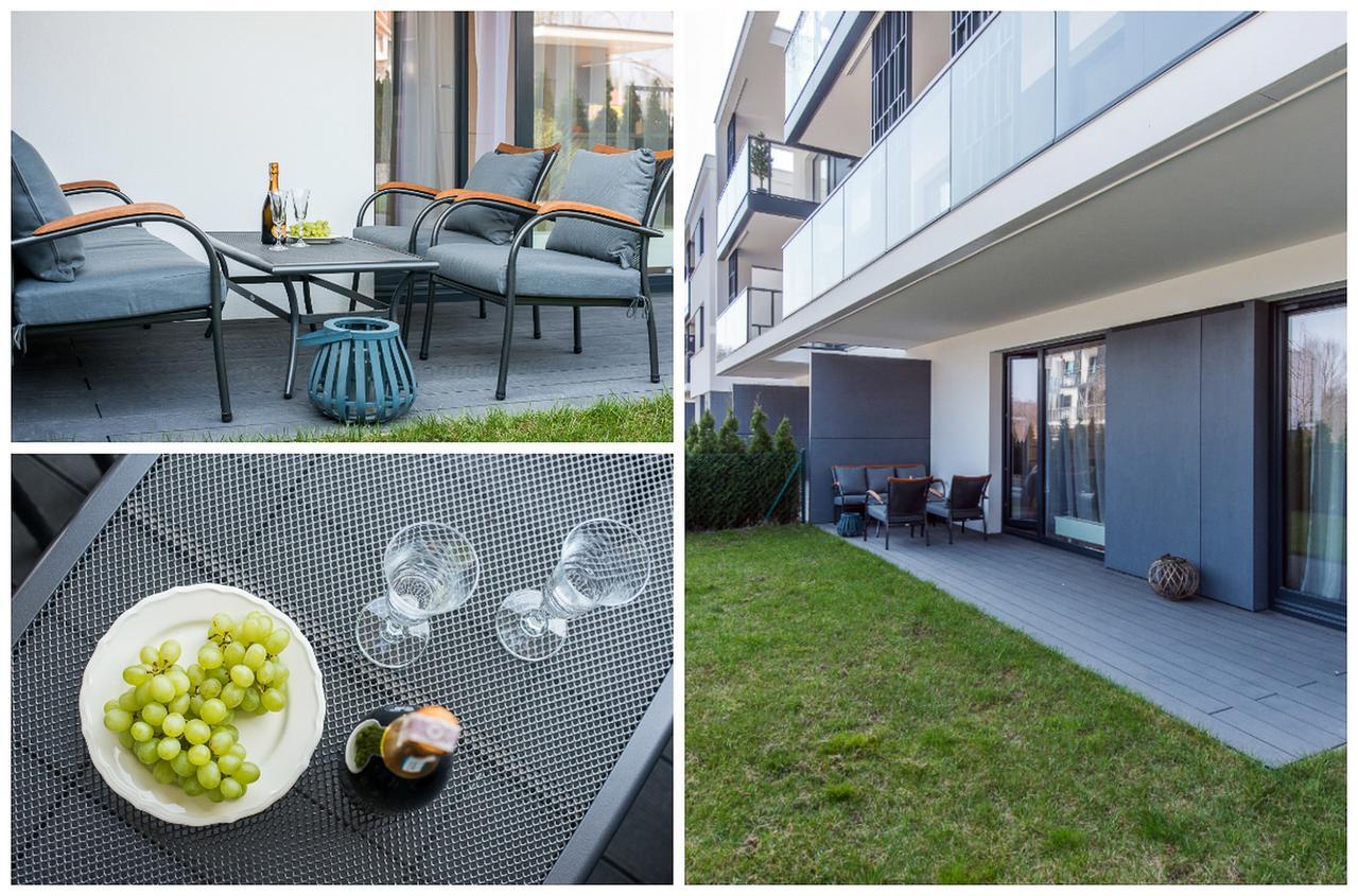 Mare Apartments Twoja Przystan Гдыня Экстерьер фото